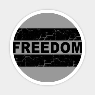 Freedom Magnet